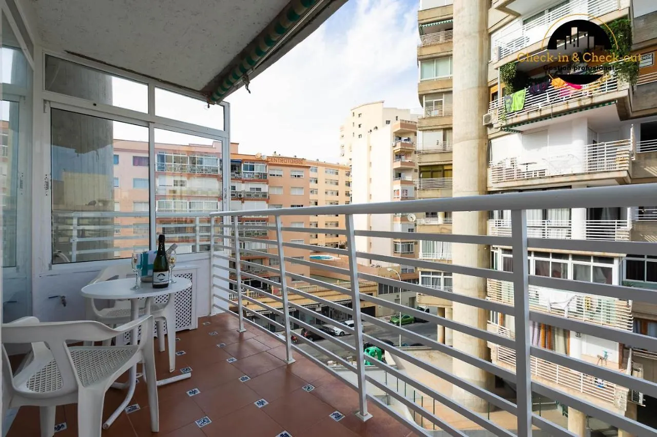 Appartamento Apartamento Las Torres Centro Torremolinos