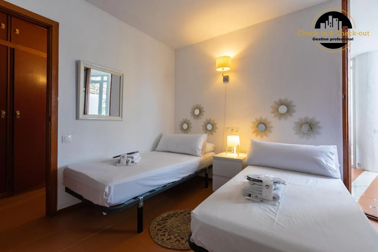 Appartamento Apartamento Las Torres Centro Torremolinos 0*,
