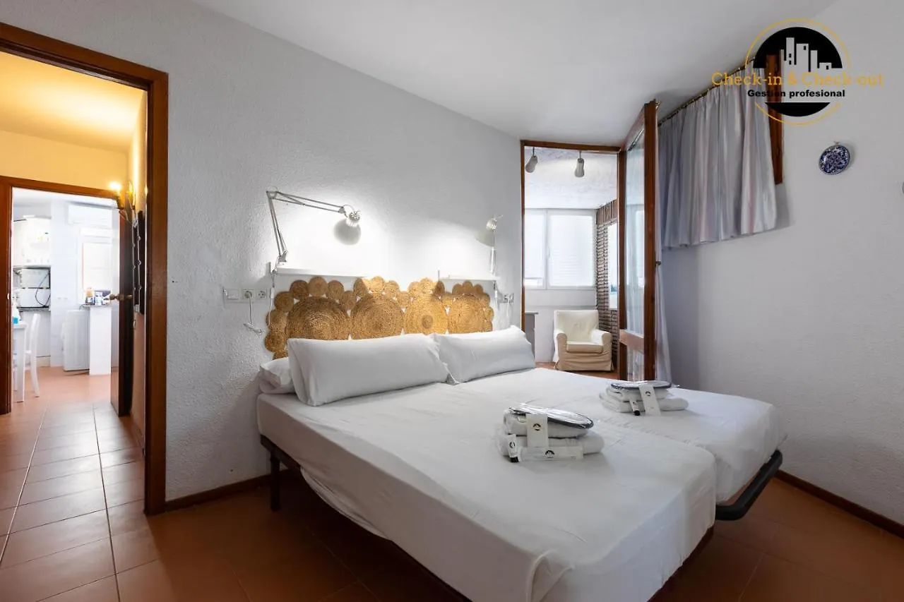 Appartamento Apartamento Las Torres Centro Torremolinos