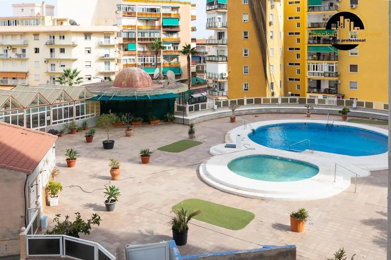 Appartamento Apartamento Las Torres Centro Torremolinos