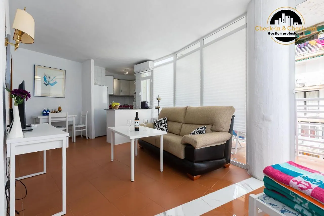 Appartamento Apartamento Las Torres Centro Torremolinos Spagna