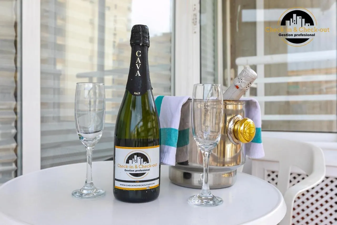 Appartamento Apartamento Las Torres Centro Torremolinos