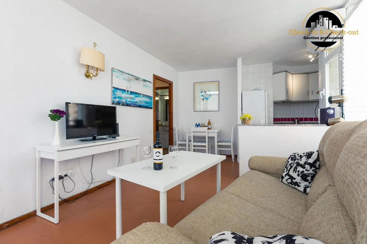Appartamento Apartamento Las Torres Centro Torremolinos Spagna