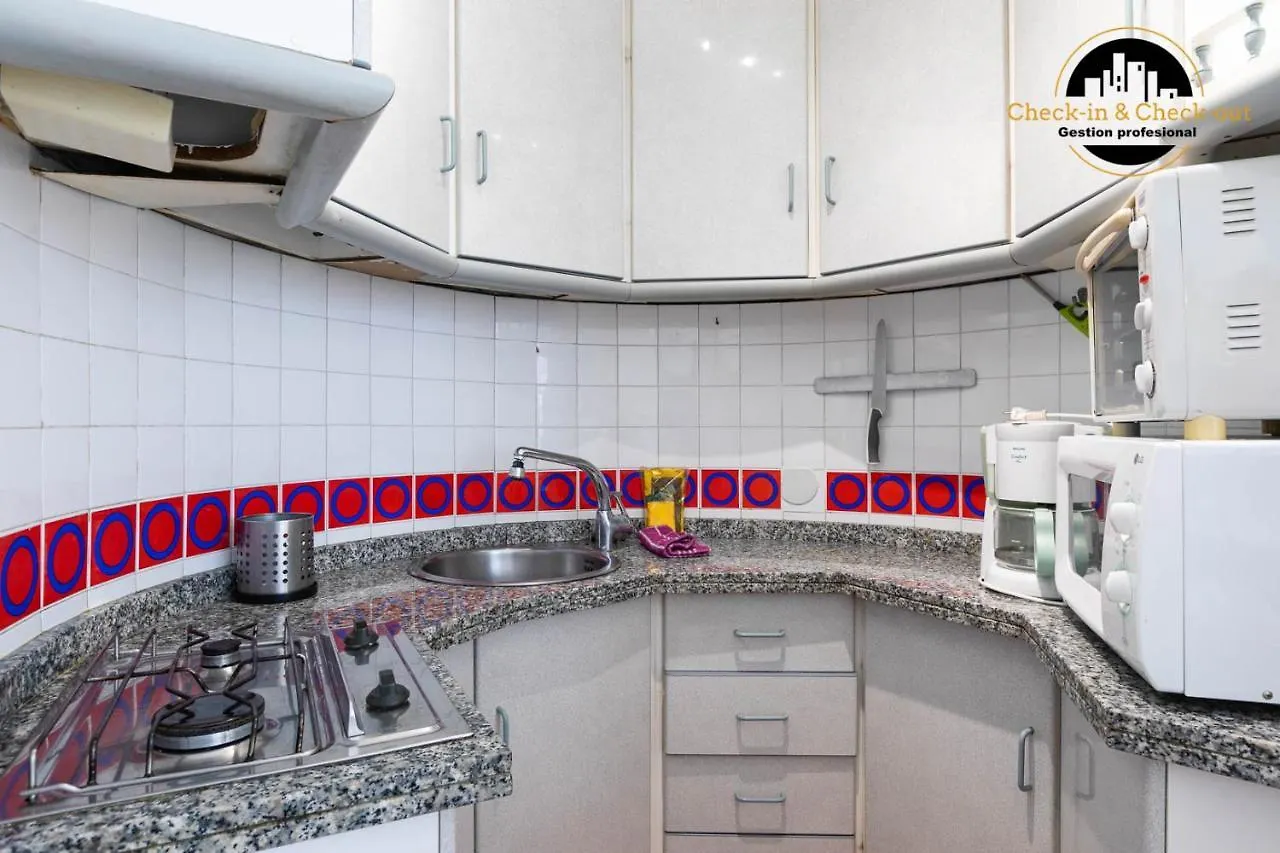 Appartamento Apartamento Las Torres Centro Torremolinos 0*,  Spagna